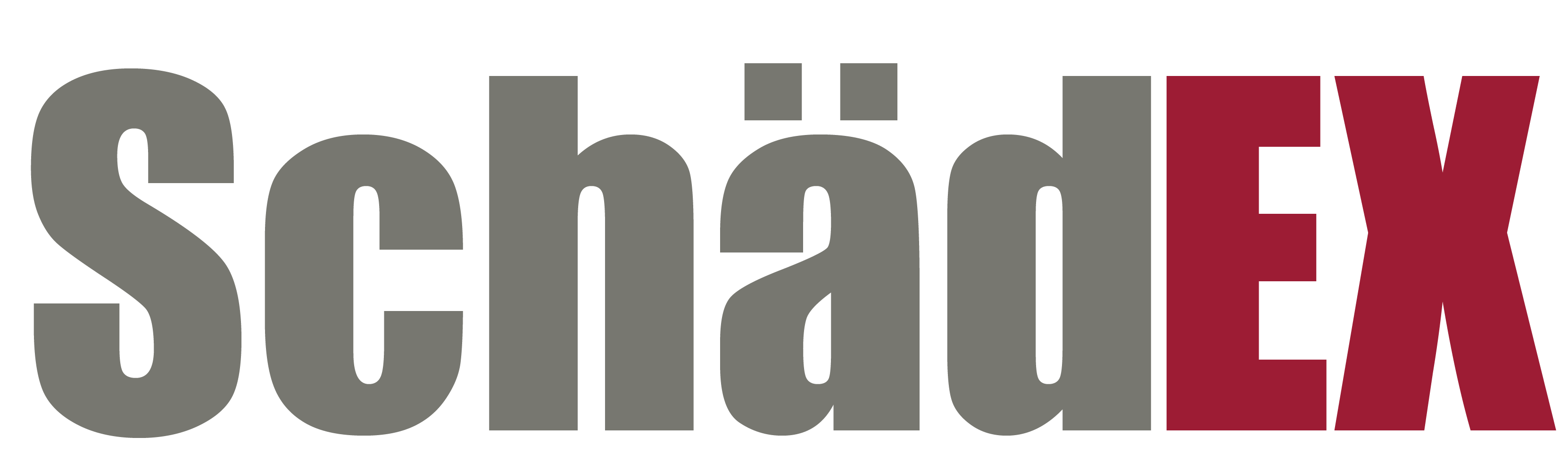 Logo SchädEX Logo SchädEX