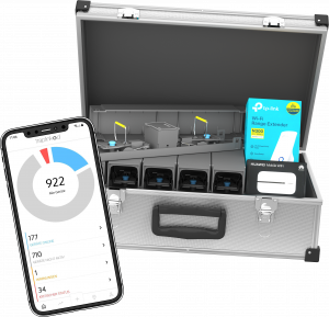 nagtag 10er mit handy nagtag 10er mit handy