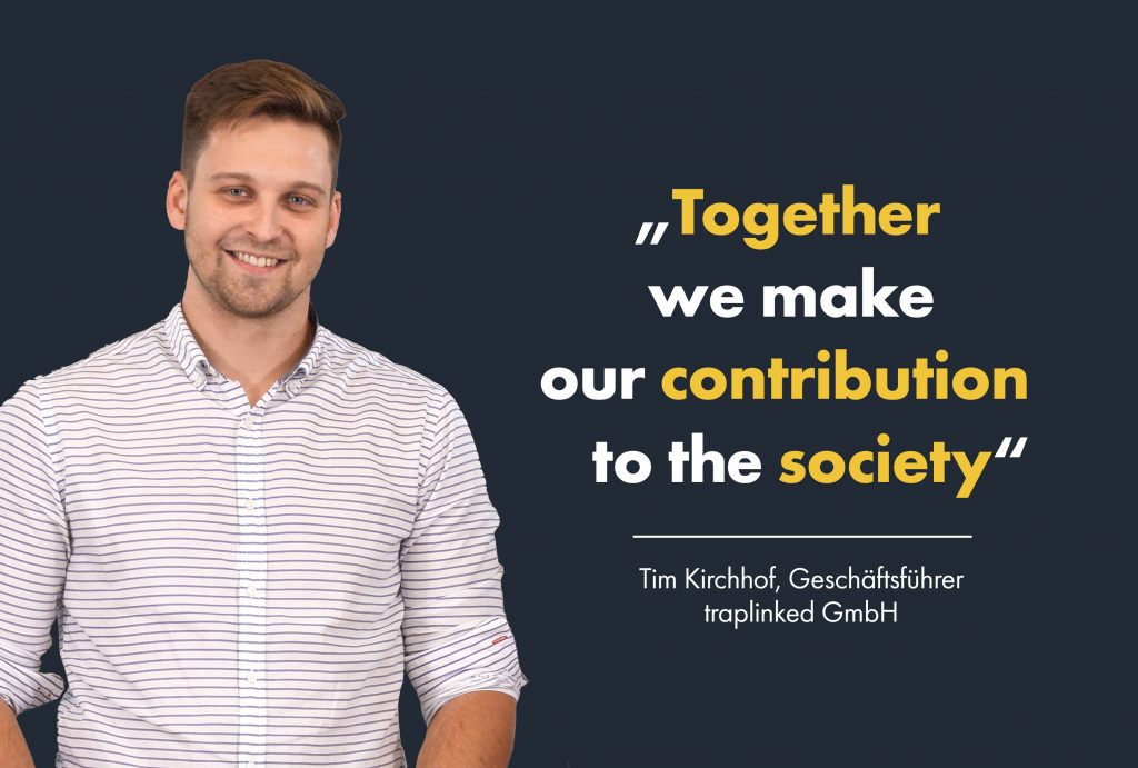 Tim Kirchhof about the vision behind the new portal for finding a pest controller