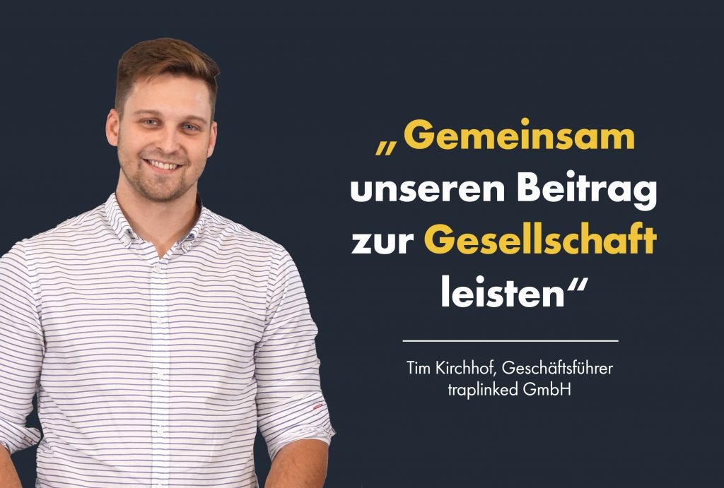 Tim Kirchhof über die Vision hinter dem neuen Portal zur Suche nach einem Schädlingsbekämpfer
