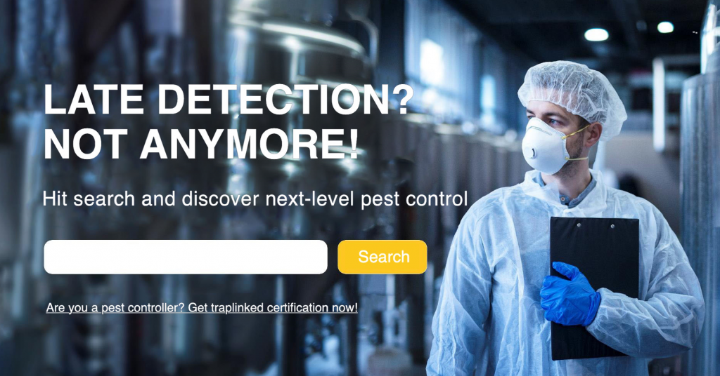 Discover-nextlevel.com: The search engine for digital pest control