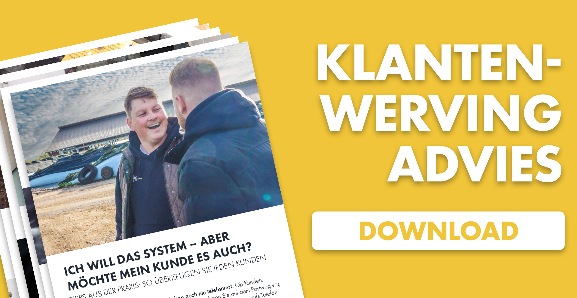 traplinked klantenwerving advies