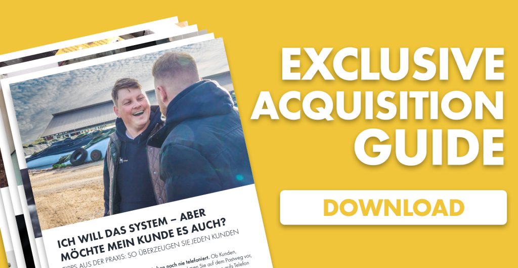 Customer acquisition guide with digital pest control