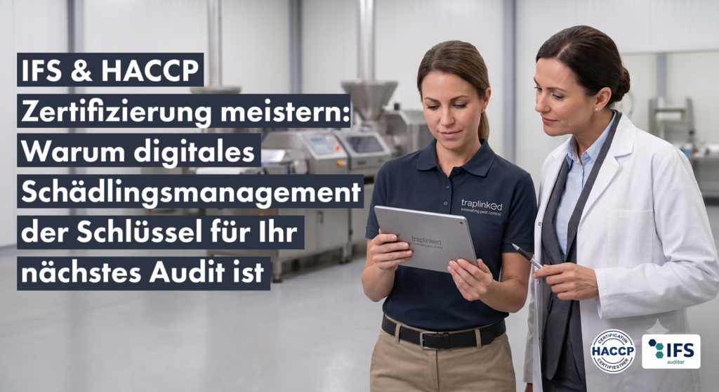 IFS HACCP Zertifizierung
