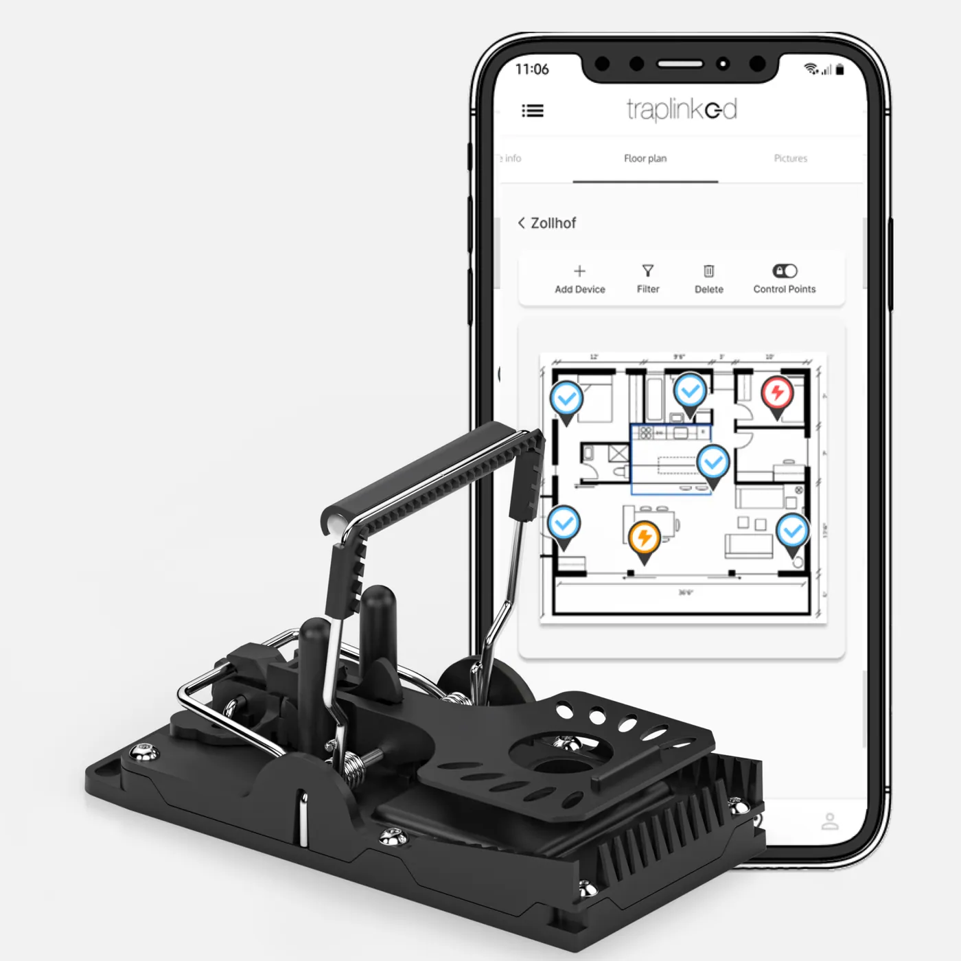 TrapSensor New Version English trapsensor