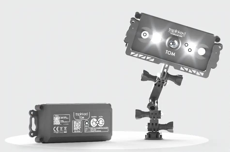 Tom New Version English TOM camera module with mount