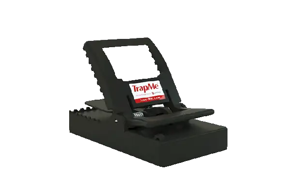 Trapme new version English TrapMe stand-alone rat trap